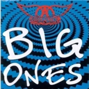 Image of Aerosmith Big Ones CD