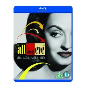 Image of All About Eve Bluray