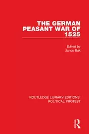Image of The German Peasant War of 1525