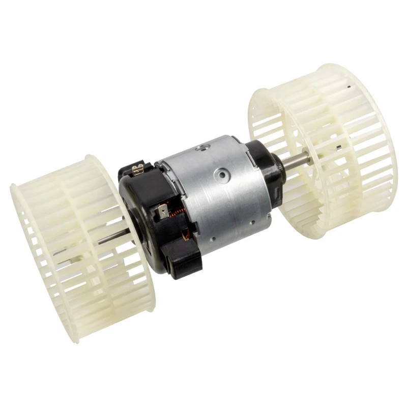 Image of FEBI BILSTEIN 43775 Blower Motor with electric motor Interior Blower (2669)