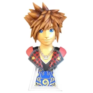 image of Kingdom Hearts 3 Legends in 3D Bust 1/2 Sora 25 cm