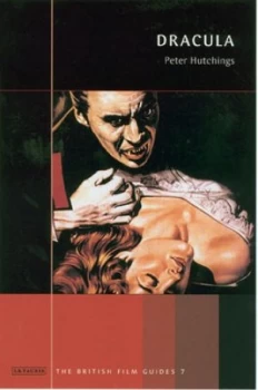 Image of Dracula by Peter Hutchings Paperback