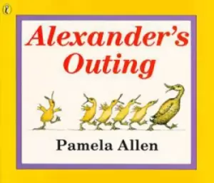 Image of Alexanders Outing by Pamela Allen