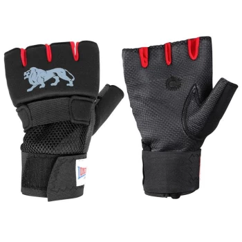 Image of Lonsdale Gel Handwrap - Black