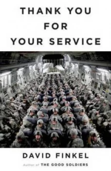 Image of Thank You for Your Service by David Finkel Book