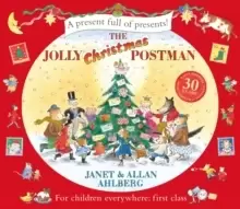 Image of The Jolly Christmas Postman