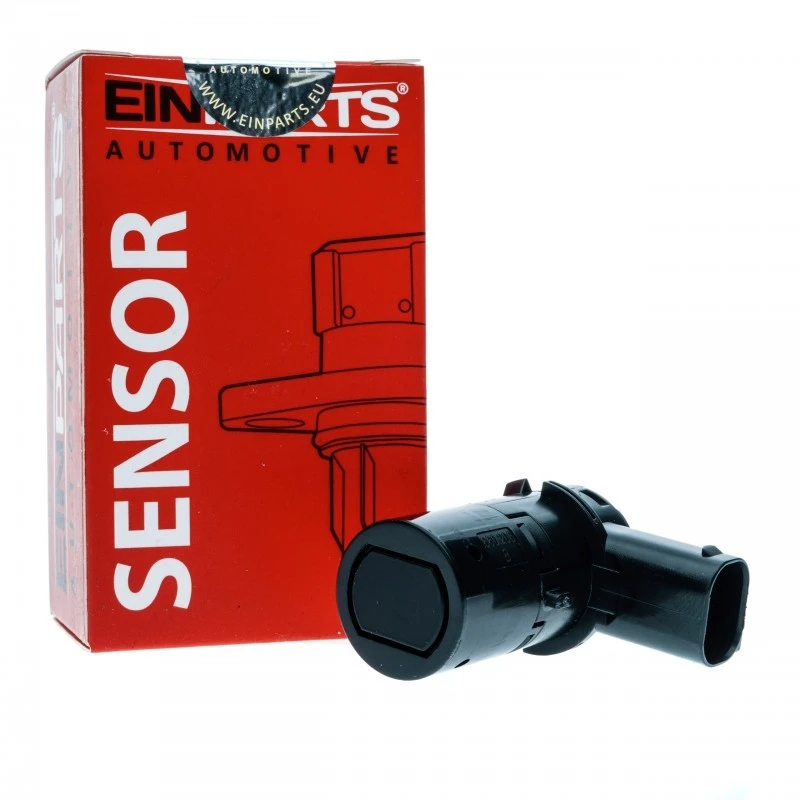 Image of EINPARTS EPS2544 Parking Sensors Rear, black, Ultrasonic Sensor Sensor,parking distance sensor (2412)