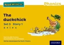 Image of Read Write Inc. Phonics: Yellow Set 5 Storybook 1 The Duckchick