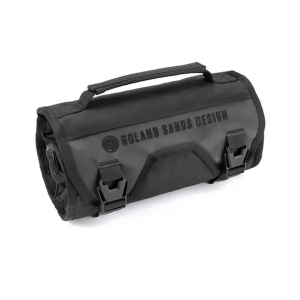 Image of Kriega RSD Toolroll Roam Black Size