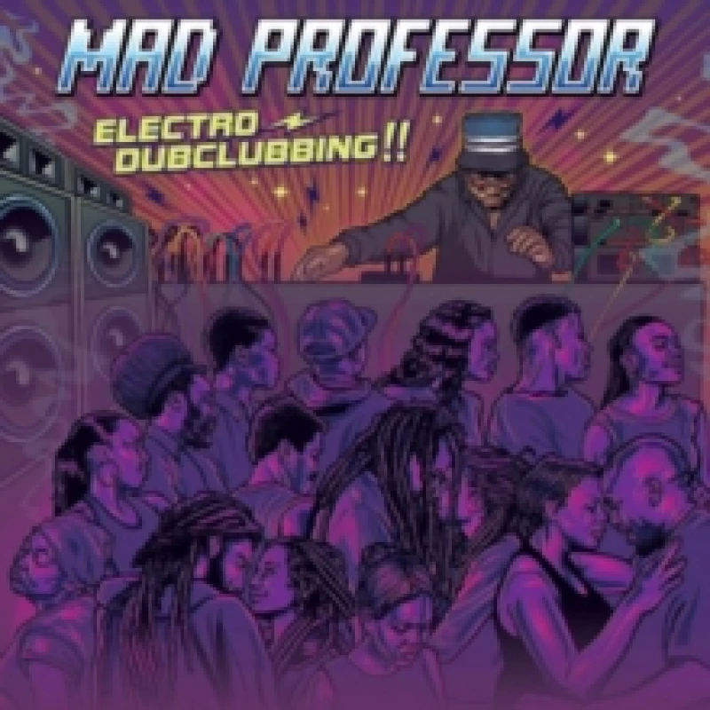 Image of Electro Dubclubbing!! Vinyl