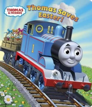 Image of Thomas Saves Easter thomas and Friends by Rev. W. Awdry Book
