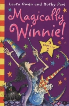 Image of Magically Winnie by Laura Owen Paperback