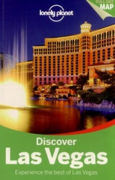 Image of Discover Las Vegas by Lonely Planet Paperback