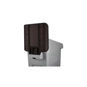 Image of Slim Jim Recycling Station Billboard Brown