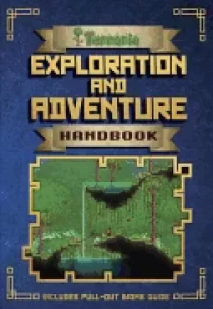 Image of exploration and adventure handbook