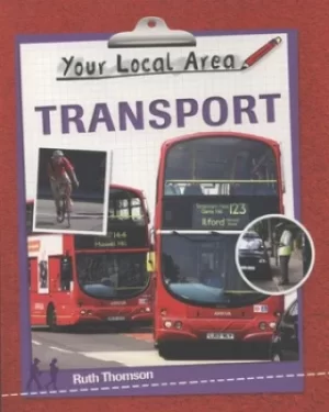 Image of Transport by Ruth Thomson
