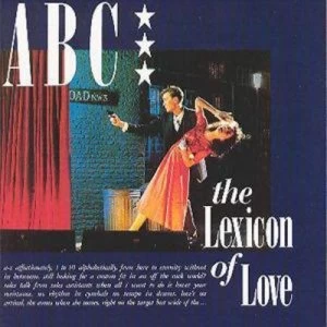 image of The Lexicon Of Love by ABC CD Album