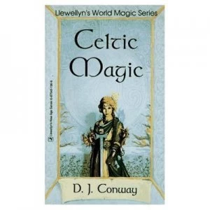 Image of Celtic Magic by D. J Conway Book