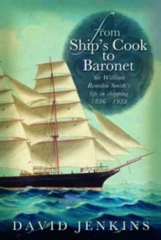 Image of From Ships Cook to Baronet by David Jenkins Book