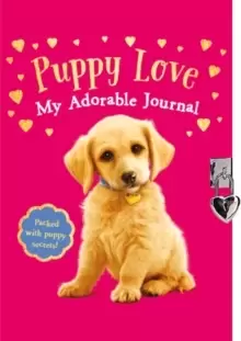 Image of Puppy Love: My Adorable Journal