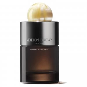 image of Molton Brown Orange & Bergamot Eau de Parfum Unisex 100ml