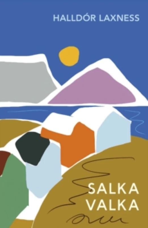 Image of Salka Valka Paperback / softback