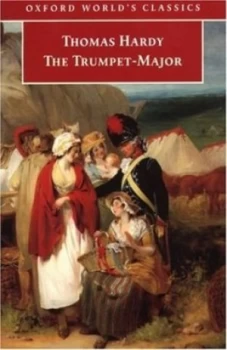 Image of The Trumpet-Major by Thomas Hardy and Richard Nemesvari Paperback