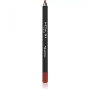Image of Mesauda Milano Aqua Kiss Contour Lip Pencil Shade 102 Bonheur 1,14 g