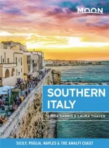 Image of Moon Southern Italy : Sicily, Puglia, Naples & the Amalfi Coast