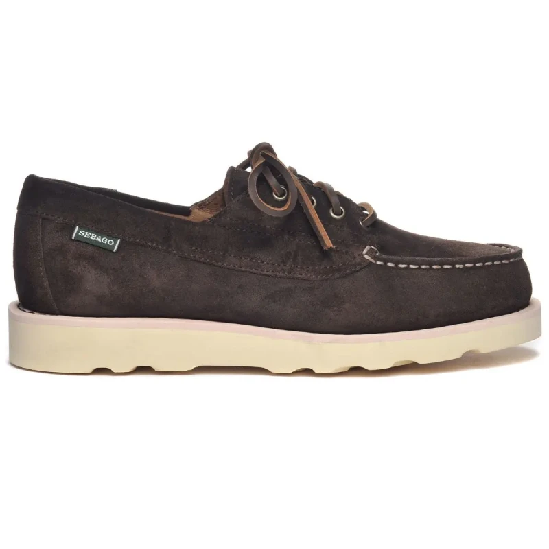 Image of Sebago Moccasins Sebago Askookfield Ole Marron Male 41,5