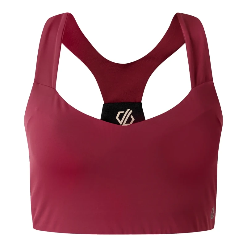 Image of Sports bra Dare 2B Swift II Violet Female XS