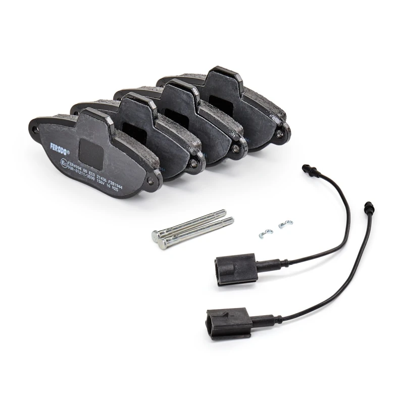 Image of Brake pad set FERODO FDB1944G