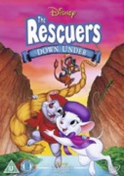 Image of The Rescuers Down Under