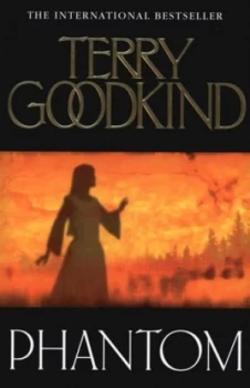 Image of Phantom by Terry Goodkind Paperback