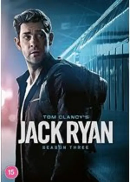 image of Tom Clancy's Jack Ryan - Season Three [DVD]