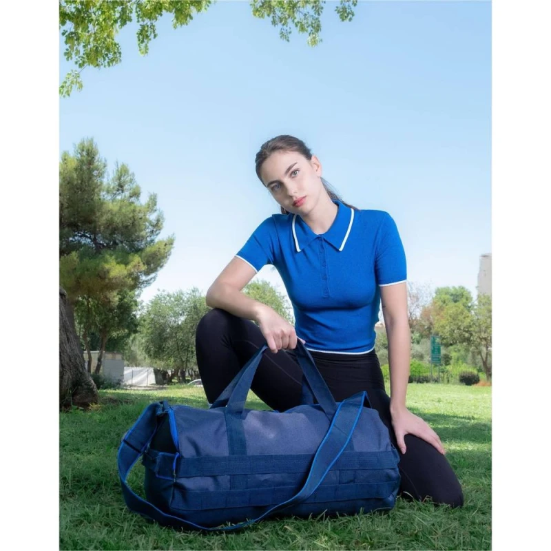 Image of Shugon Mens Olympia Sports Bag in Dark Navy Dark Navy Male