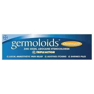 image of Germaloids Ointment 55ml