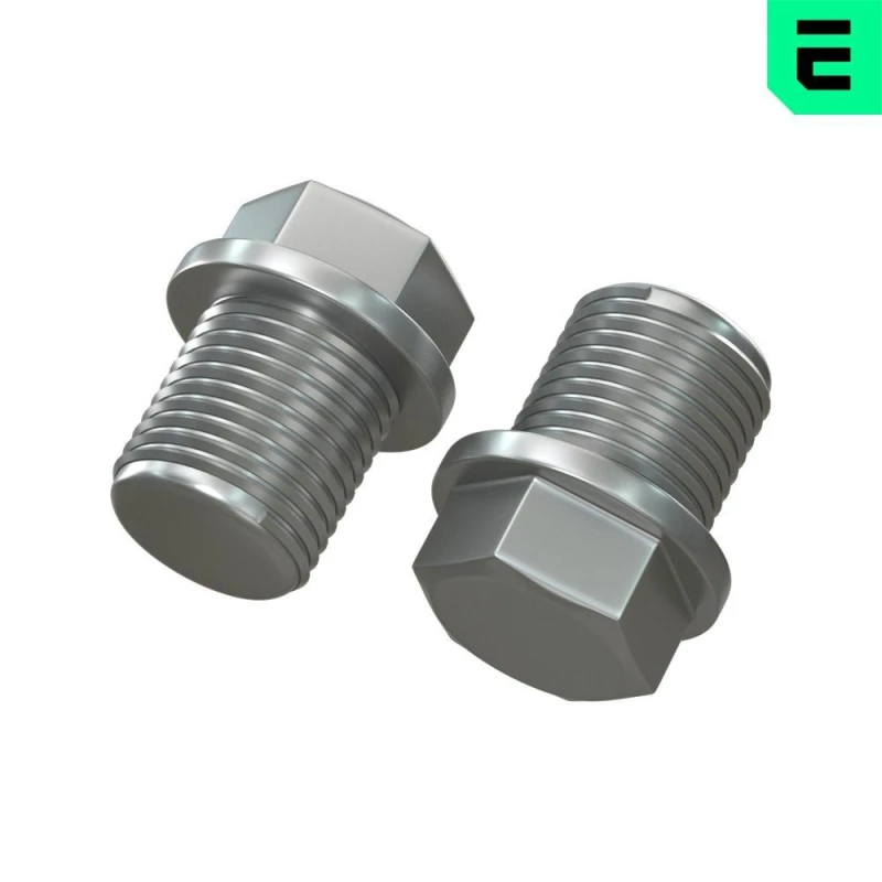 Image of Oil sump plug OPTIMAL OP-ESP0145O-BG
