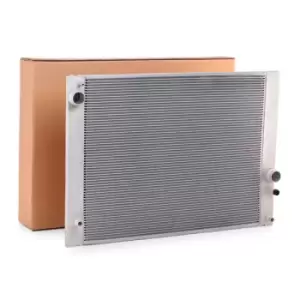 Image of RIDEX Engine radiator BMW 470R0516 17114513781,17117534914,17117553666 Radiator, engine cooling,Radiator,Engine cooler 4513781,7534914,7553666