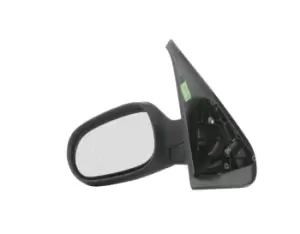 image of ALKAR Wing mirror RENAULT 6125173 7700435863,7701471854 Outside mirror,Side mirror,Door mirror,Side view mirror,Offside wing mirror