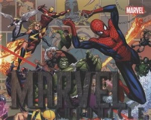 Image of Marvel Chronicle by Tom Defalco Hardback