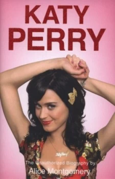 Image of Katy Perry by Alice Montgomery Hardback