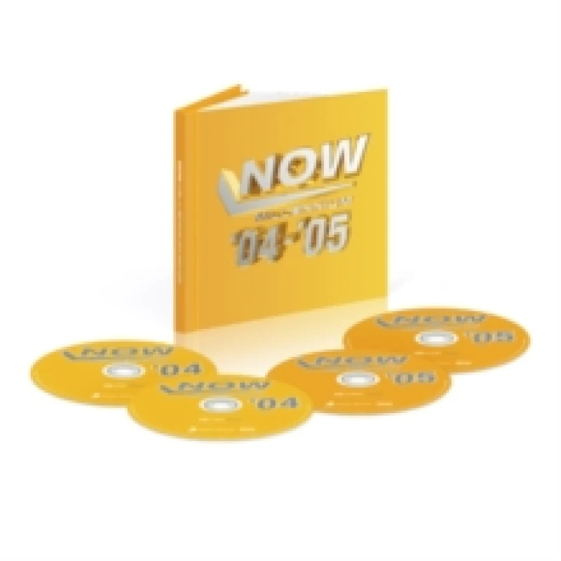 Image of NOW Millenium '04-'05 (Special Edition) CD / Album