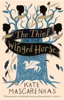 Image of The Thief on the Winged Horse