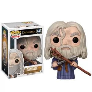 image of The Lord Of The Rings Gandalf Funko Pop! Vinyl