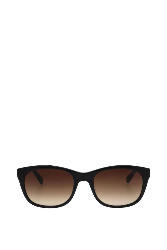 Image of Ted Baker Womens Iona Sunglasses in Black Female One Size