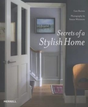 Image of Secrets of a Stylish Home by Cate Burren Hardback