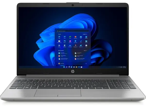 Image of HP 250 G9 Laptop, Intel Core i5-1235U, 16GB RAM, 512GB SSD, 15.6" Full HD, Intel Iris Xe, Windows 11 Home 9M3W0AT#ABU