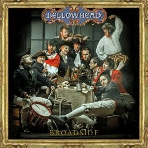 image of Bellowhead - Broadside Music CD