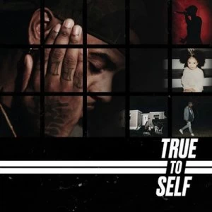 image of True to Self by Bryson Tiller CD Album